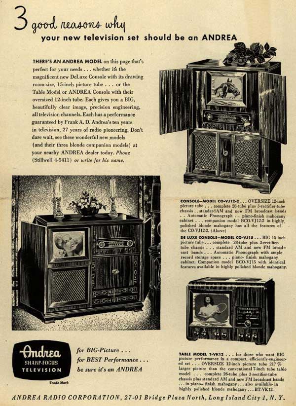 Early Television