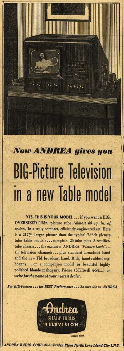 Early Television