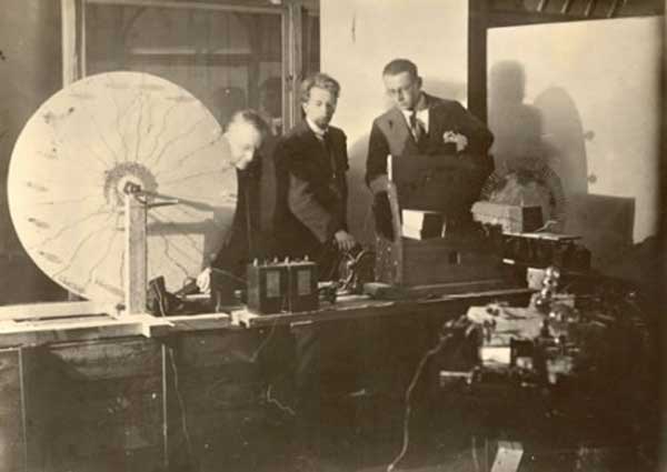Early Television