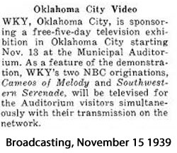 Early Television