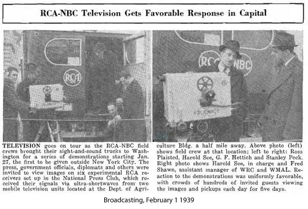 Early Television