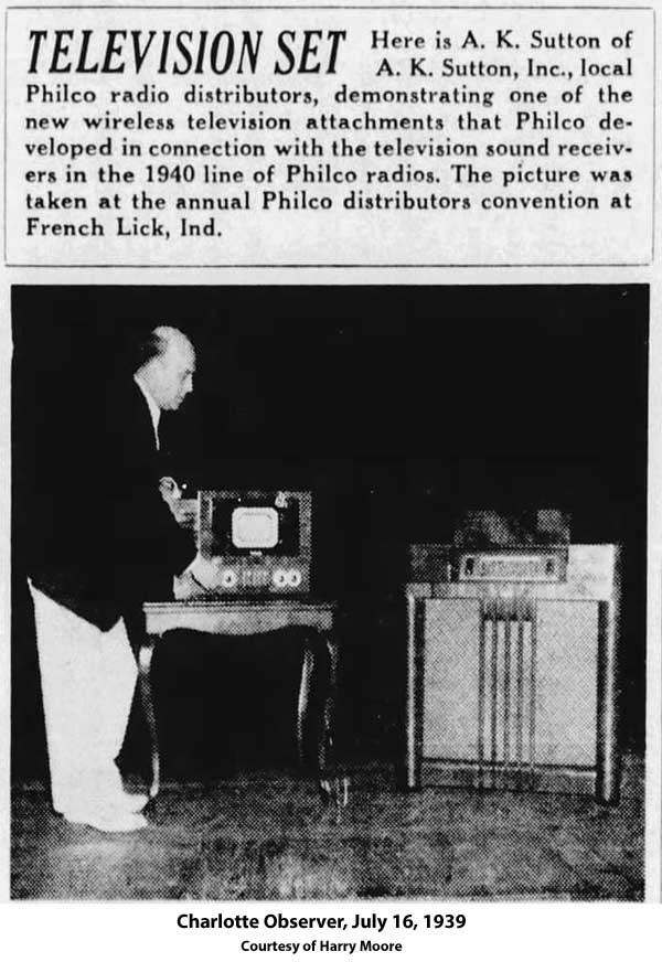 Early Television