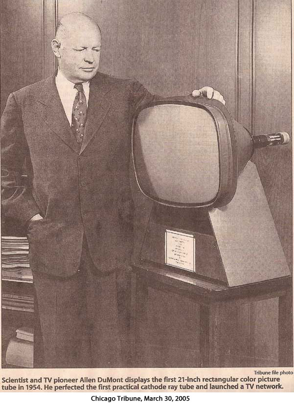 Early Television