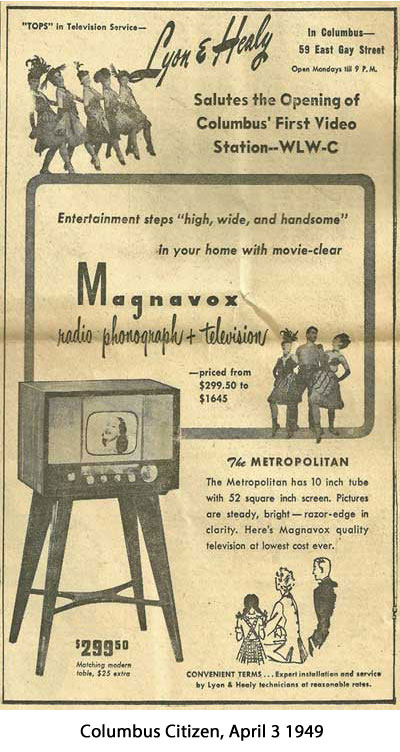 Early Television