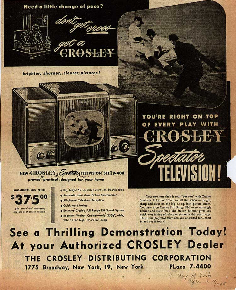 Early Television