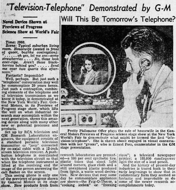 Early Television