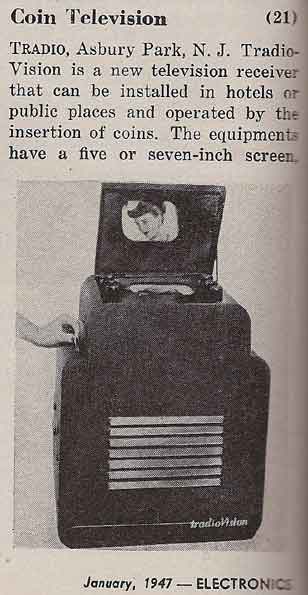 Early Television