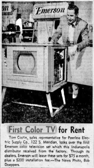 Early Television