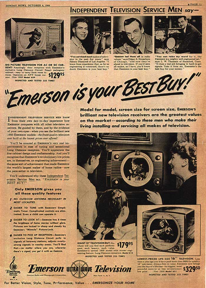 Early Television