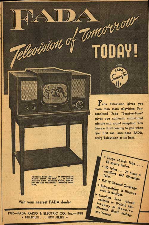 Early Television