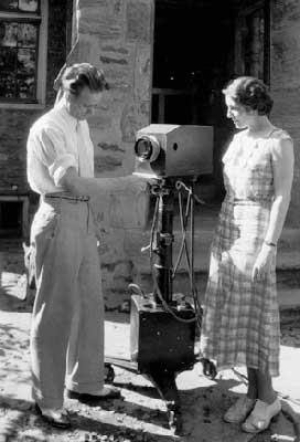 Early Television