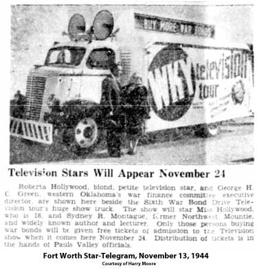 Early Television