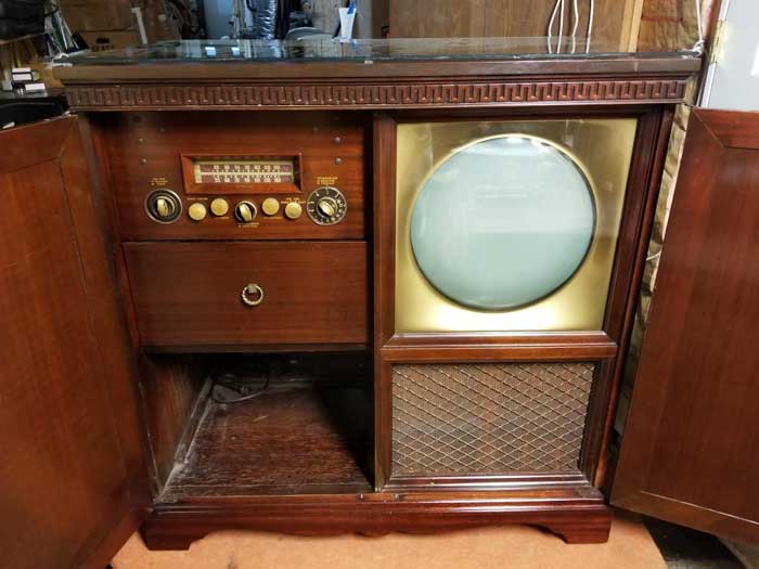 Early Televison