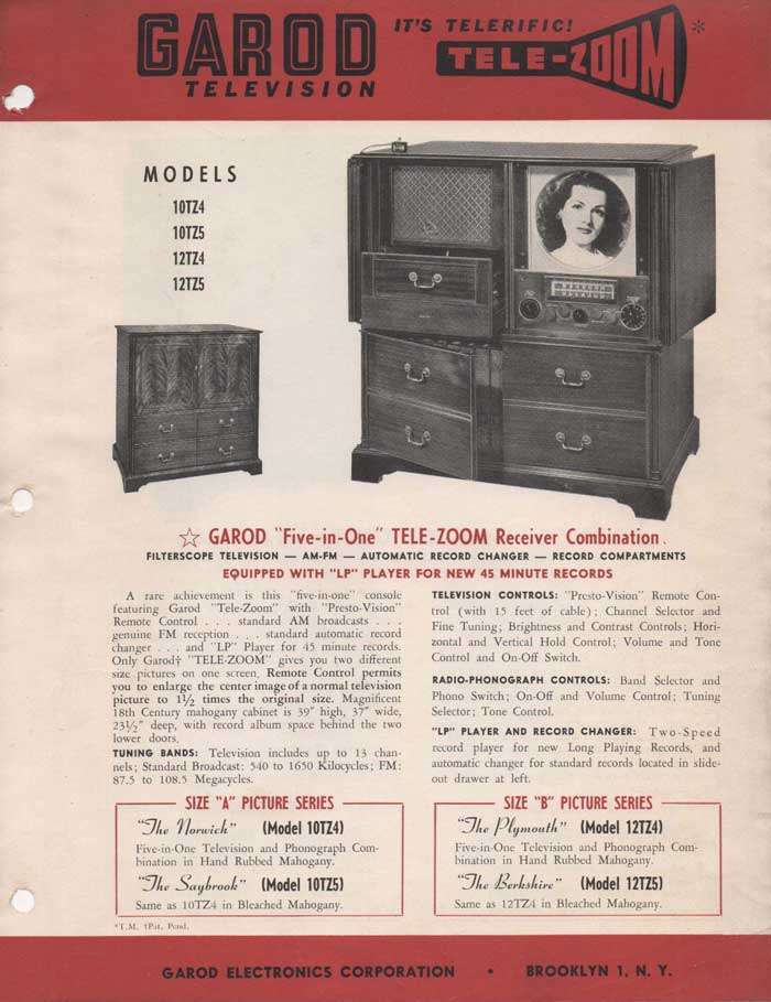 Early Television