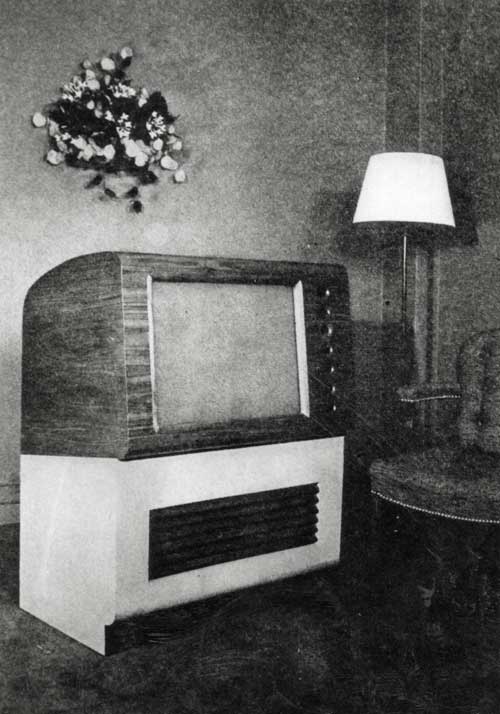 Early Television