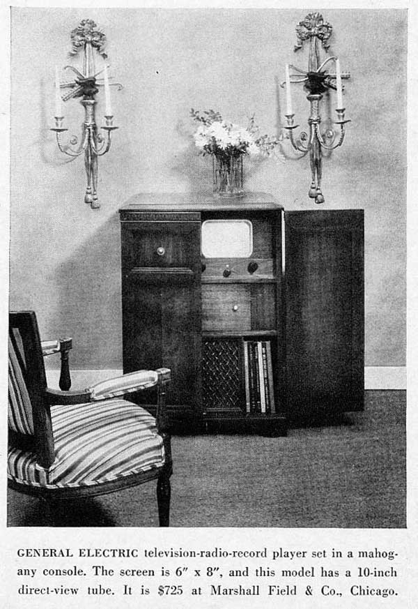 Early Television