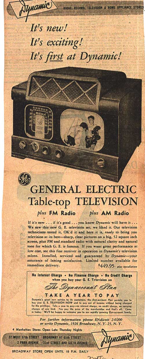 Early Television