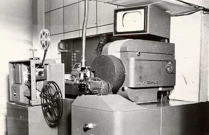 Early Television