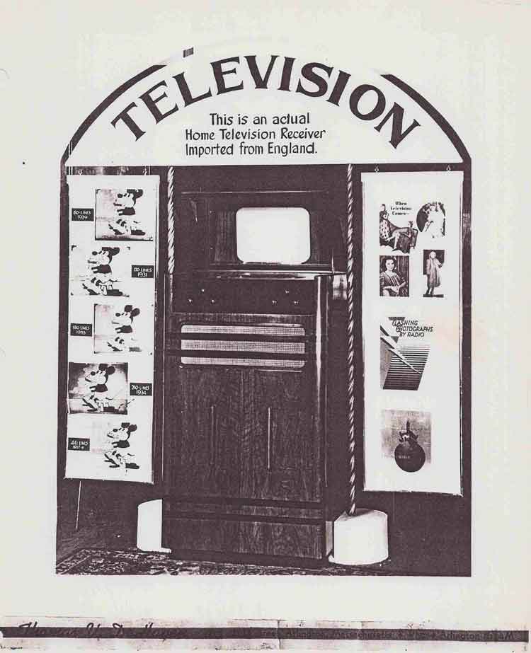 Early Television