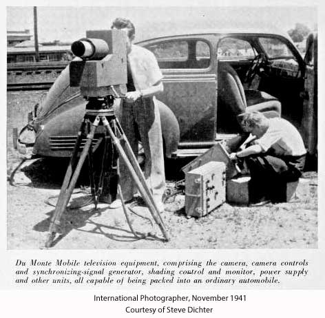 Early Television