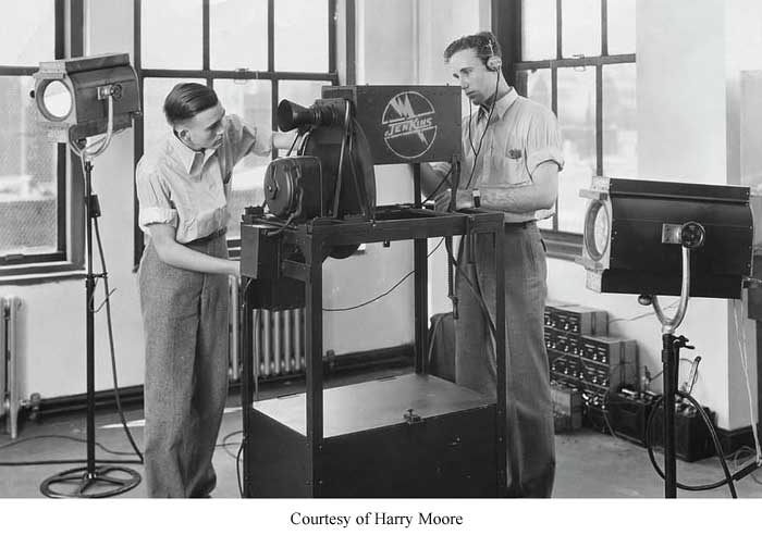 Early Television