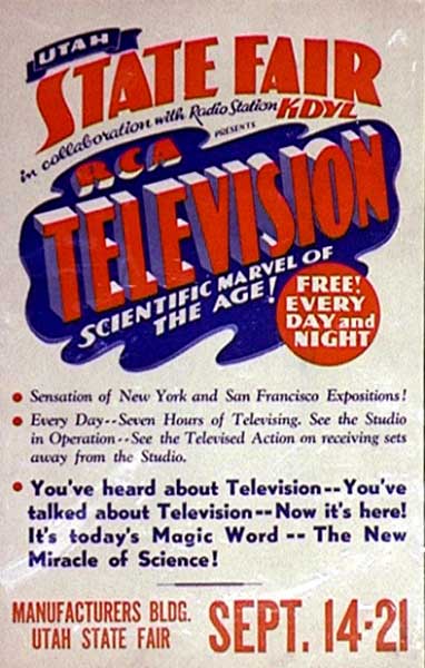 Early Television