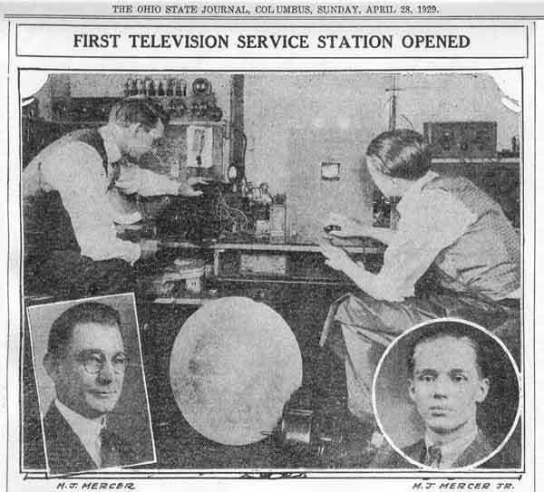 Early Television