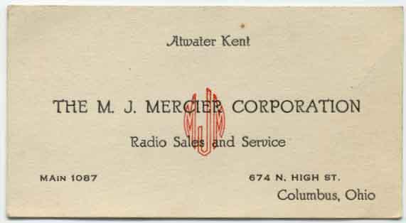Early Television