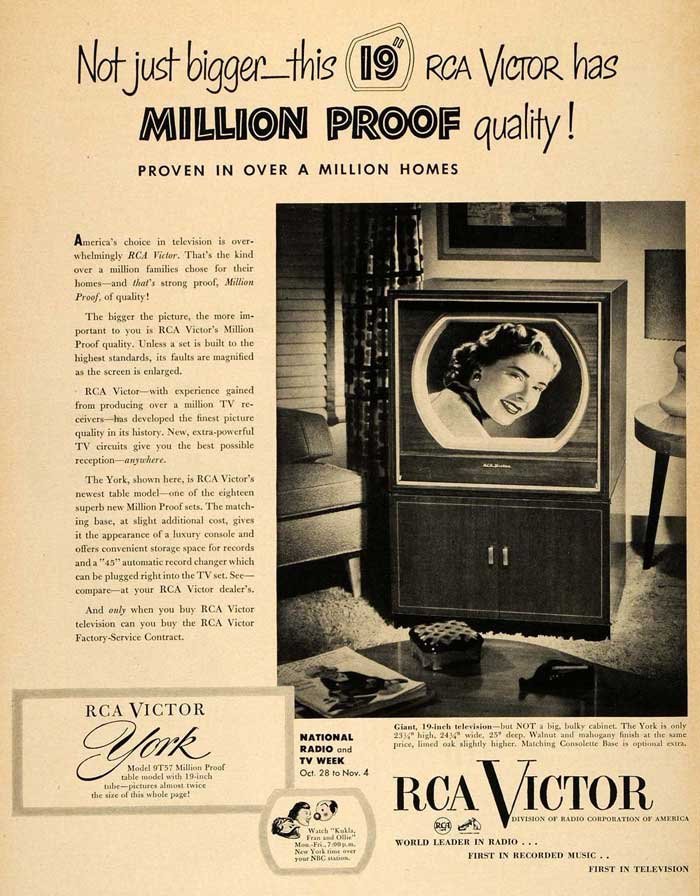 Early Television