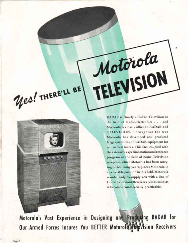 Early Television