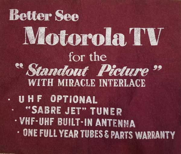 Early Television