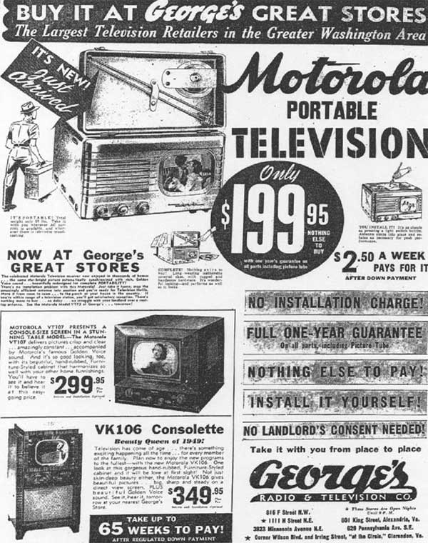 Early Television