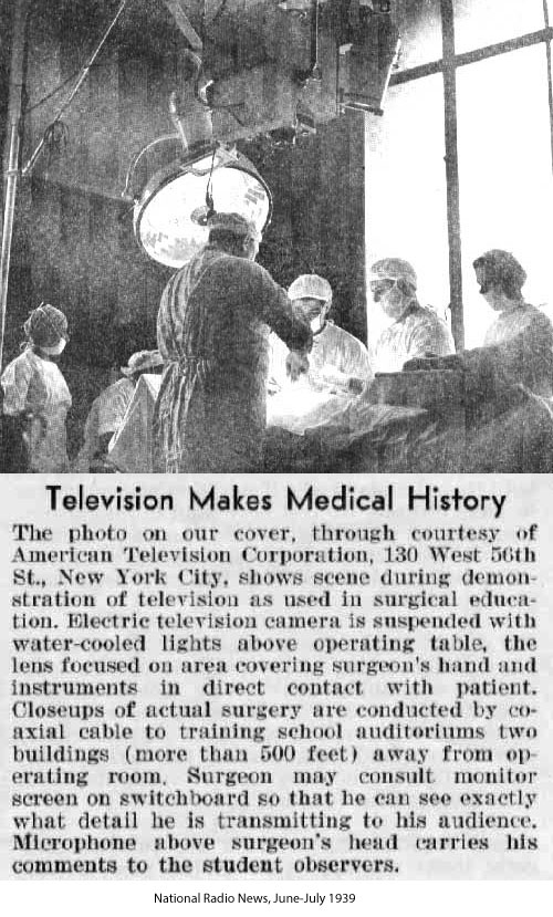 Early Television