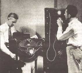 Early Television