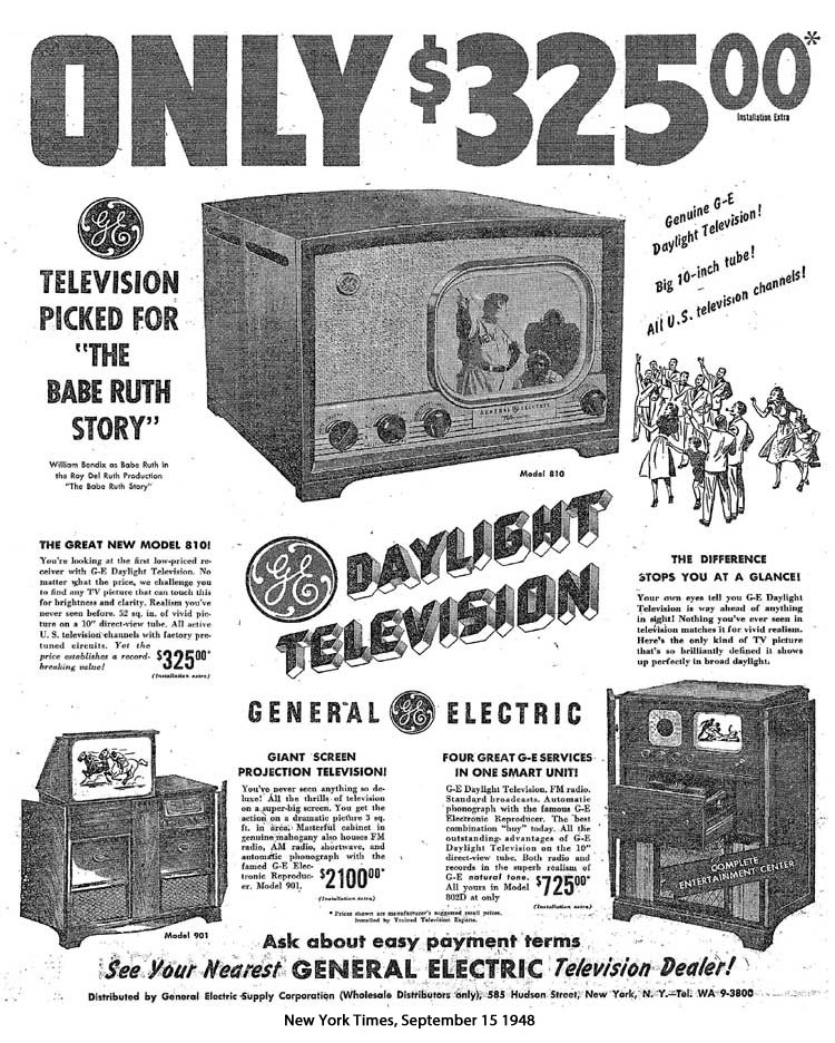 Early Television