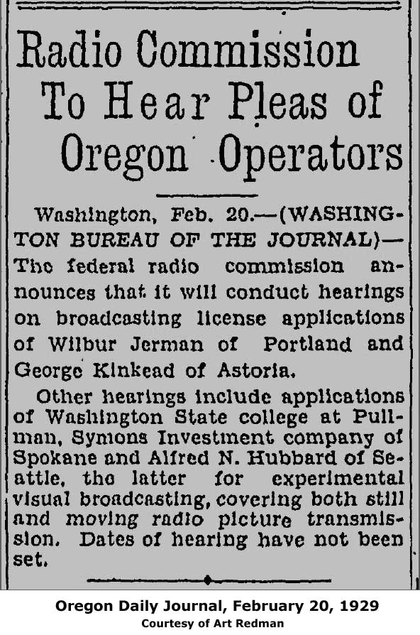 Early Television