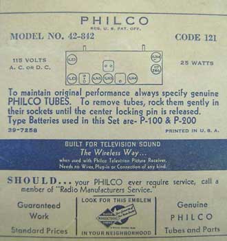 Early Television