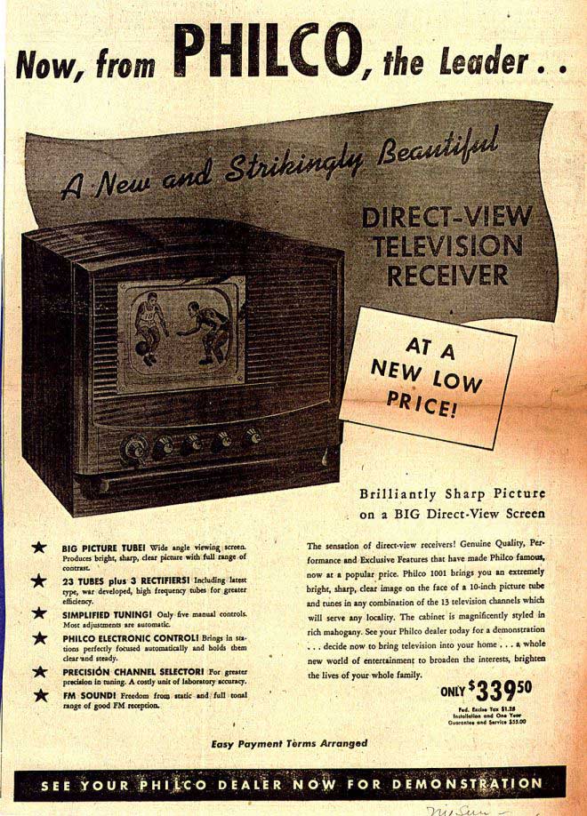 Early Television