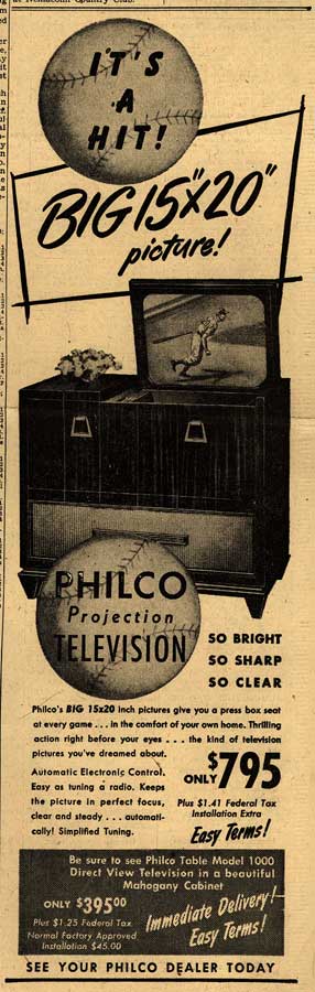 Early Television