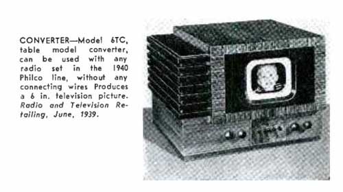 Early Television
