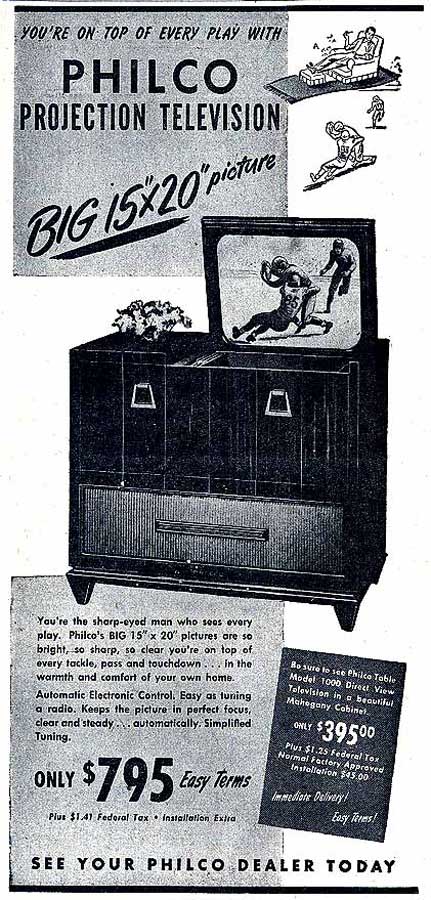 Early Television