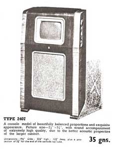 Early Television