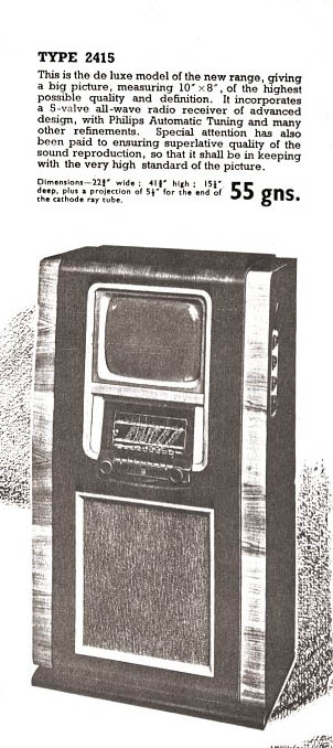 Early Television