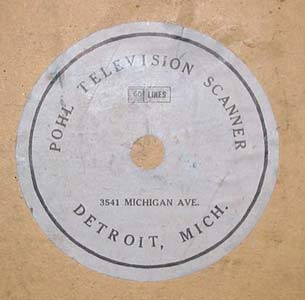 Early Television