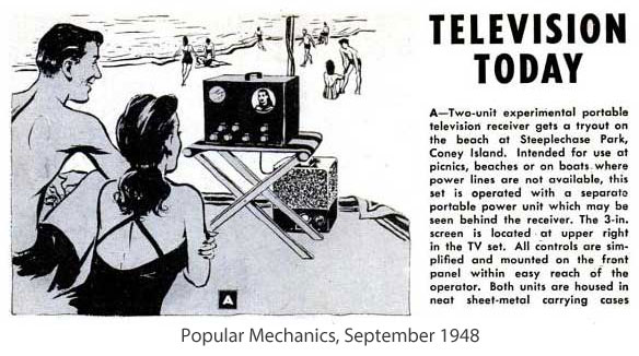 Early Television