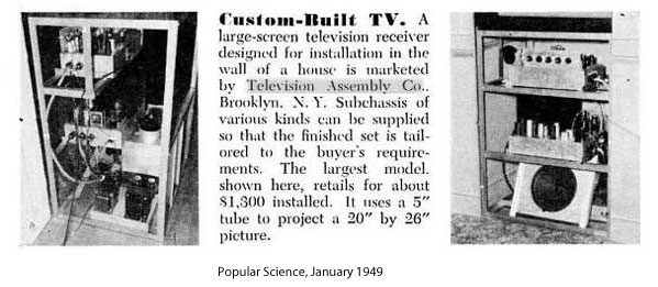Early Television