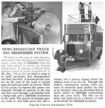 Early Television