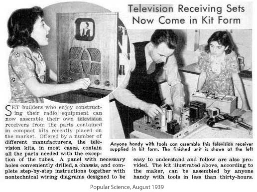 Early Television