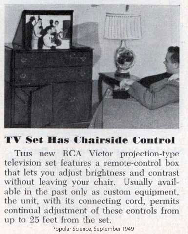 Early Television