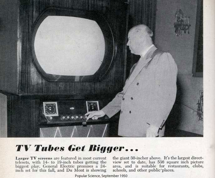 Early Television